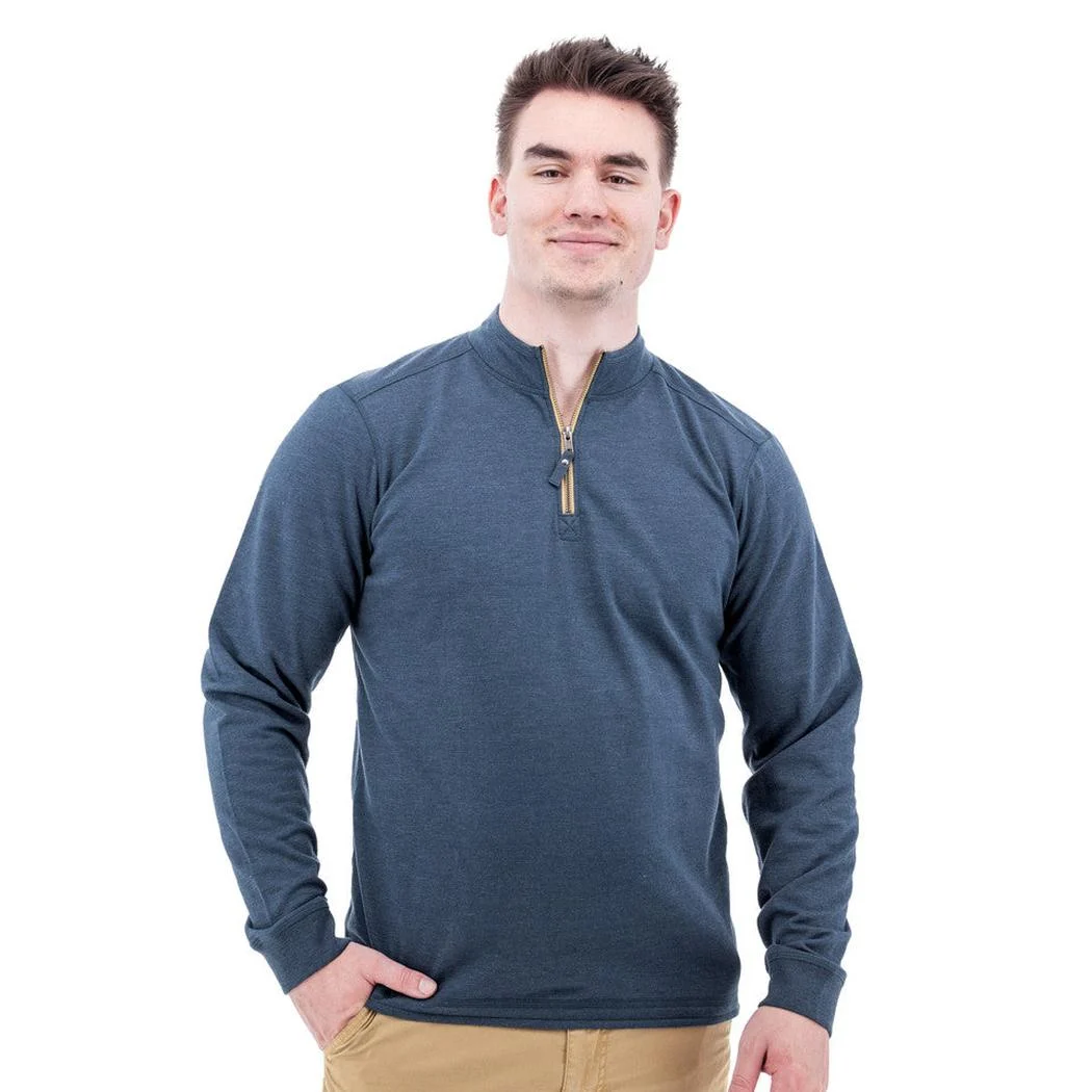 Old Ranch Men's Conall 1/4 Zip Pullover