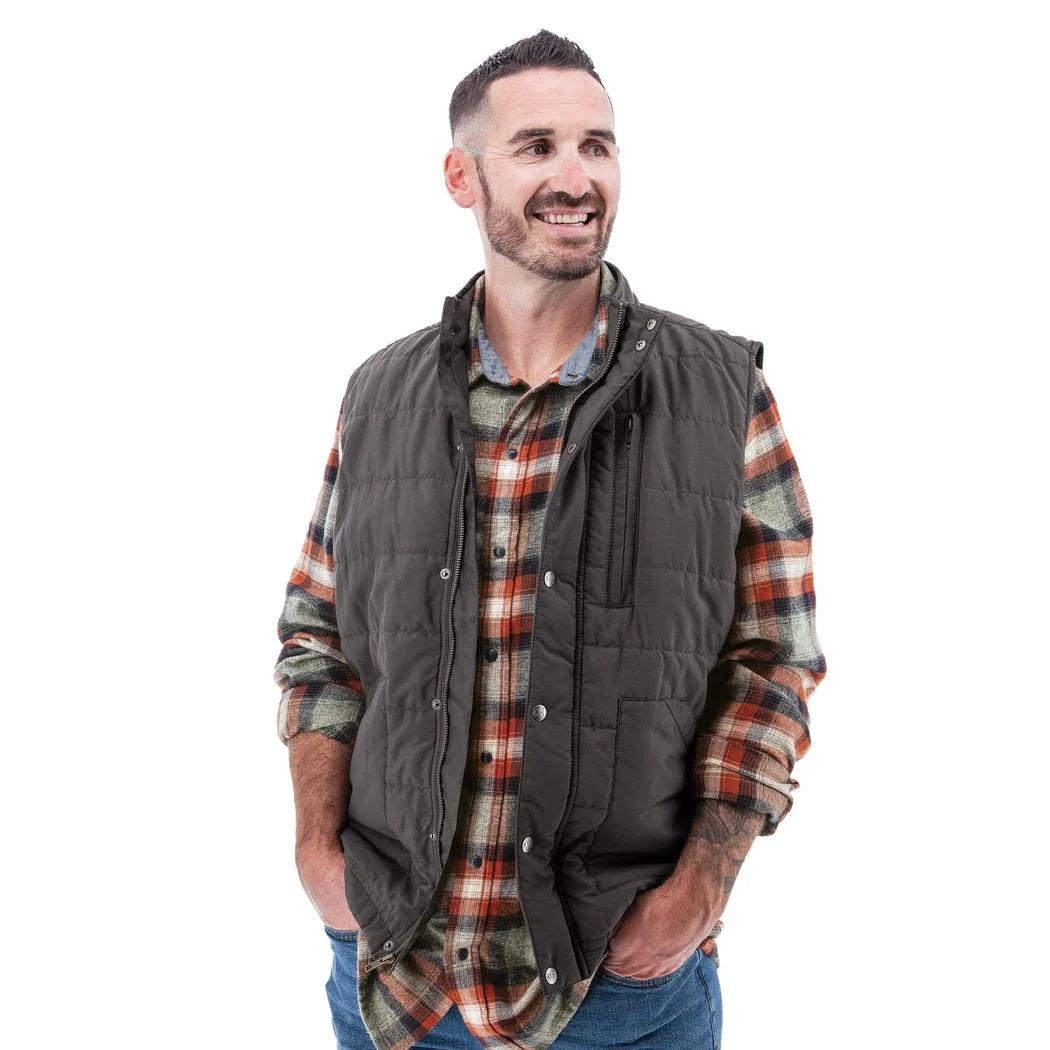 Old Ranch Men's Jameson Vest