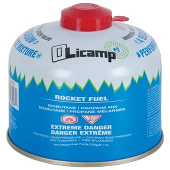 OLICAMP FUEL 4 Season 230g/8.1oz ***HAZMAT.IN STORE PICK UP ONLY***