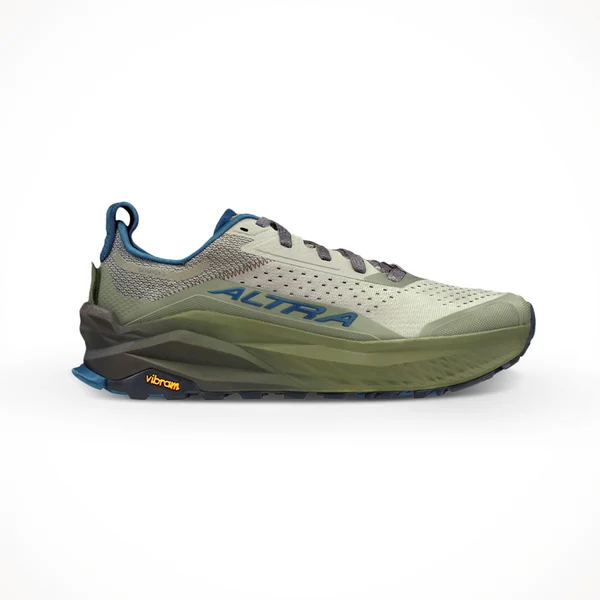 Olympus 6 — Men's