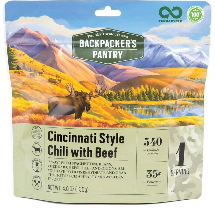 OM CINCINNATI CHILI W/BEEF 1P