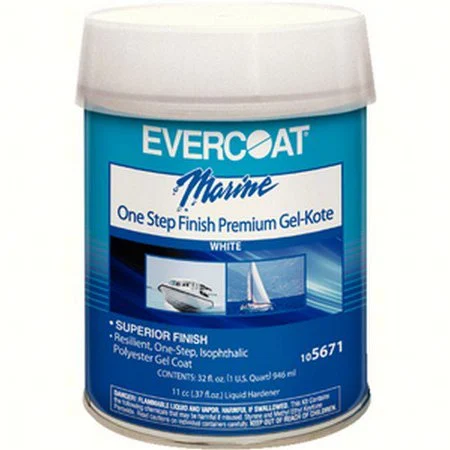 One-Step Premium Gel Kote Quart | Miyar Adventures
