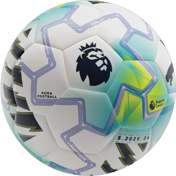 Orbita Match Premier League Lights Ball
