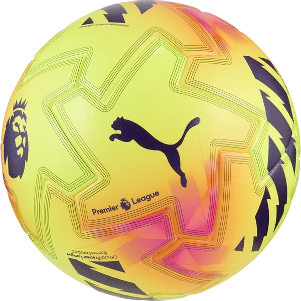 Orbita Pro Premier League Lights Ball
