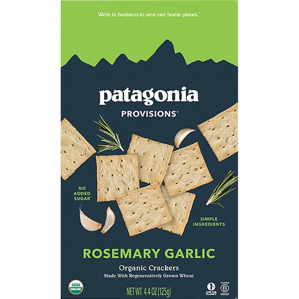 Organic Crackers