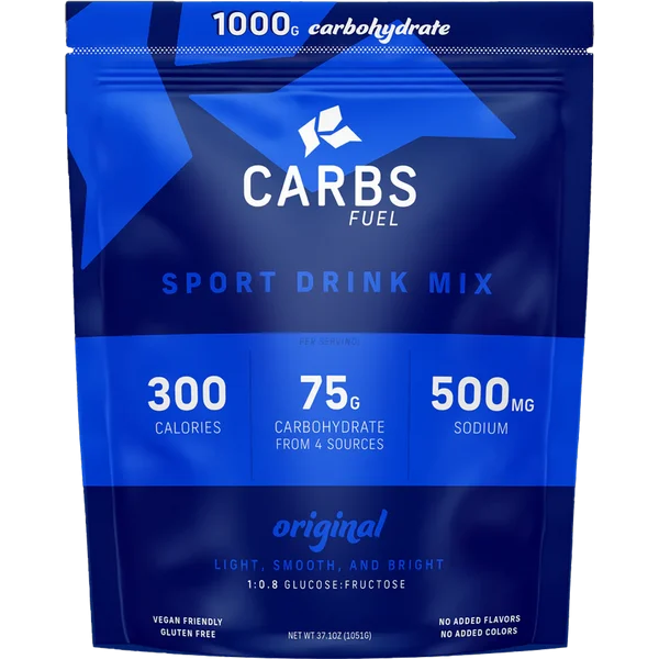 Original 1000g Sport Drink Mix Resealable Bag