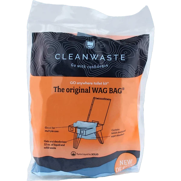The Original Wag Bag - Single