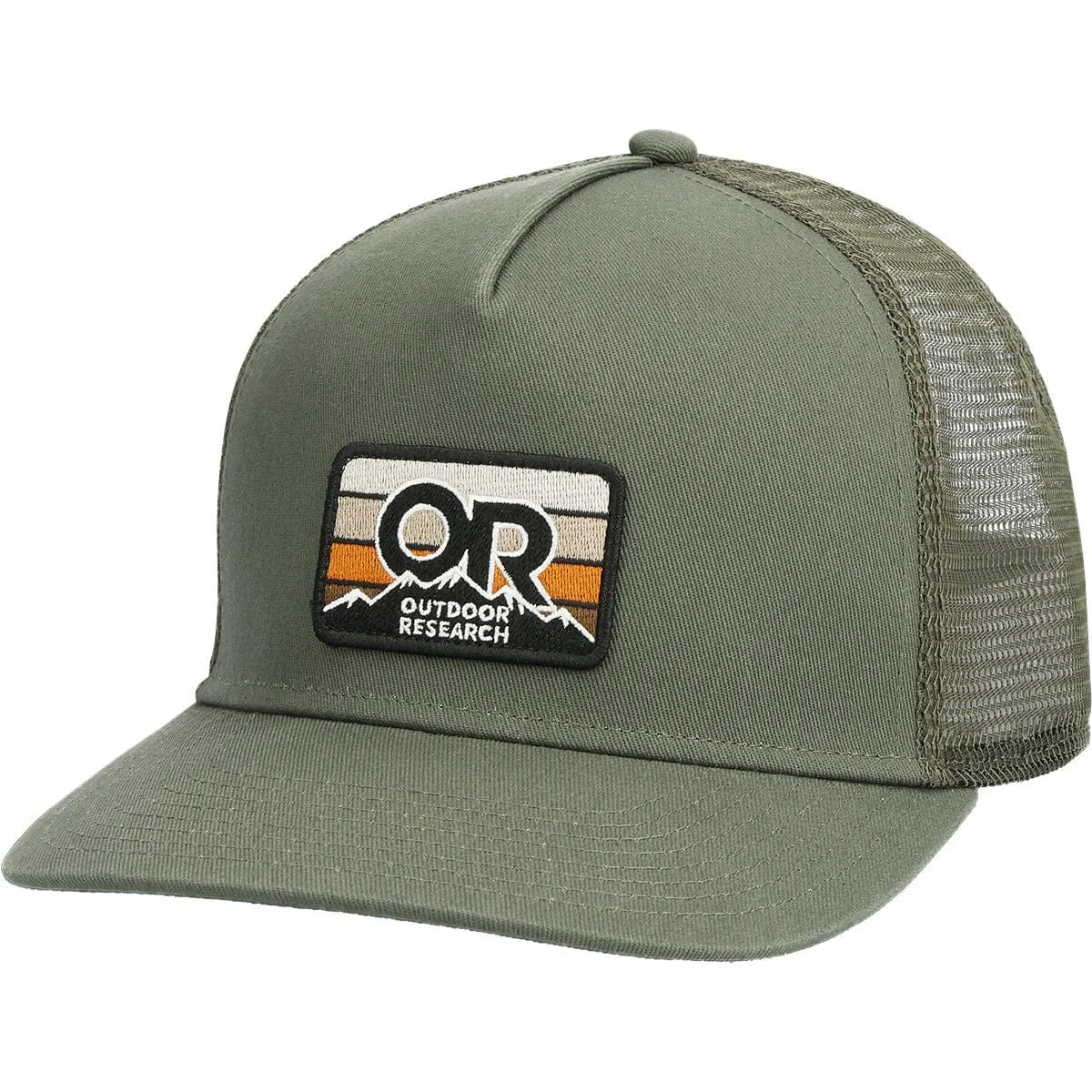 Outdoor Research Advocate Trucker Hi Pro Cap