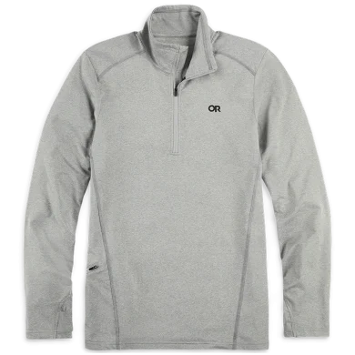 Outdoor Research Baritone Quarter Zip Men's | Miyar Adventures