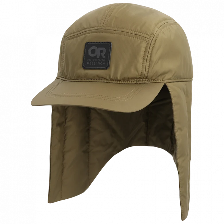 Outdoor Research Coldfront Insulated Cap | Miyar Adventures