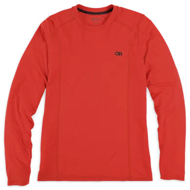 Outdoor Research Echo Long Sleeve T-Shirt Men's | Miyar Adventures