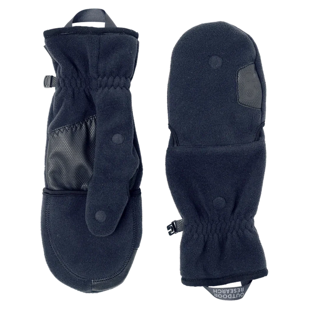 Outdoor Research Gripper Convertible Windbloc Mitts