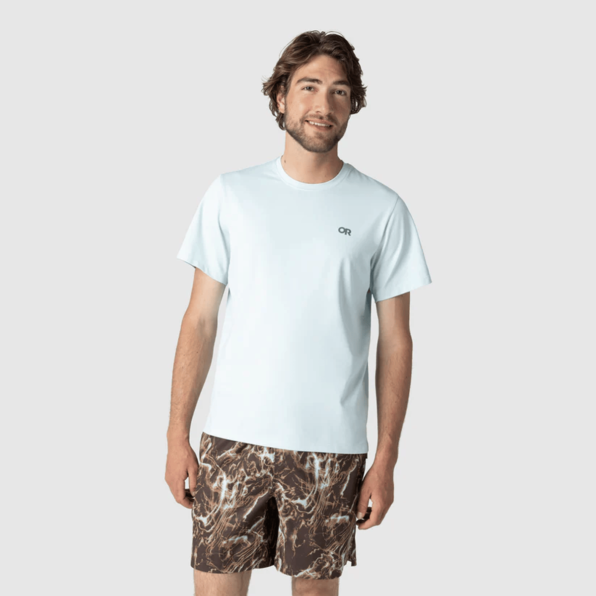 Outdoor Research Men's ActiveIce Spectrum Sun T-Shirt