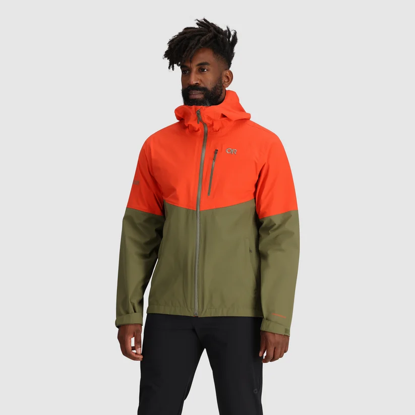 Outdoor Research Men's Foray 3L Jacket | Miyar Adventures