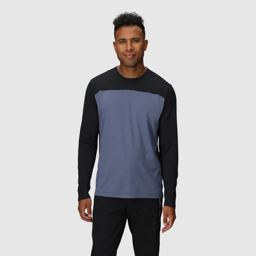 Outdoor Research Men's Freewheel MTB Long Sleeve Jersey | Miyar Adventures