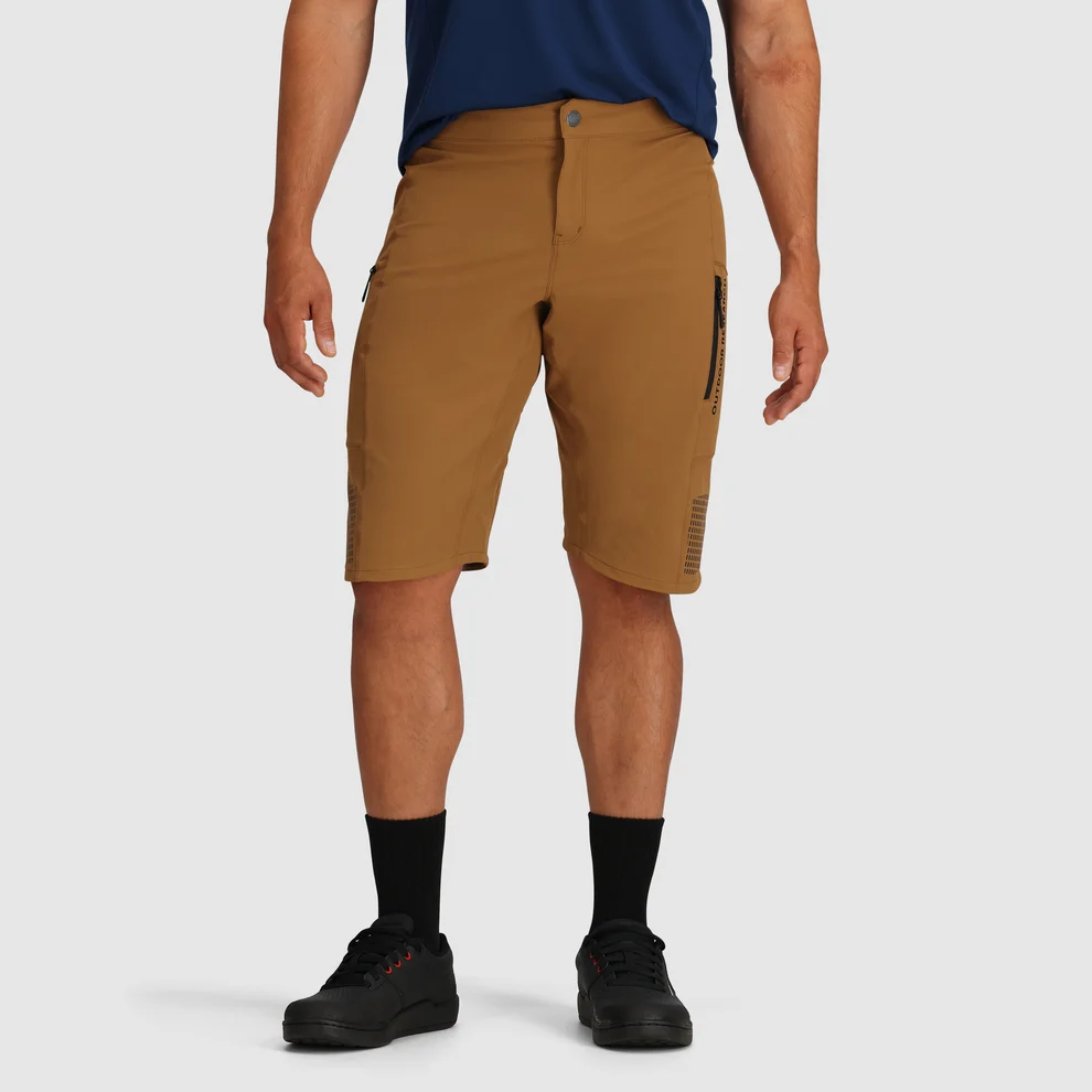 Outdoor Research Men's Freewheel Ride Shorts | Miyar Adventures