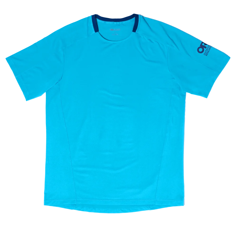 Outdoor Research Men's Freewheel Short Sleeve Jersey | Miyar Adventures