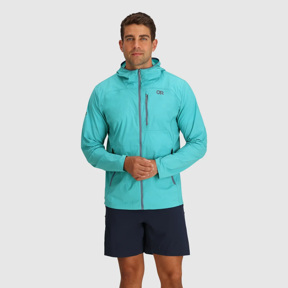 Outdoor Research Men's Shadow Wind Hoodie | Miyar Adventures