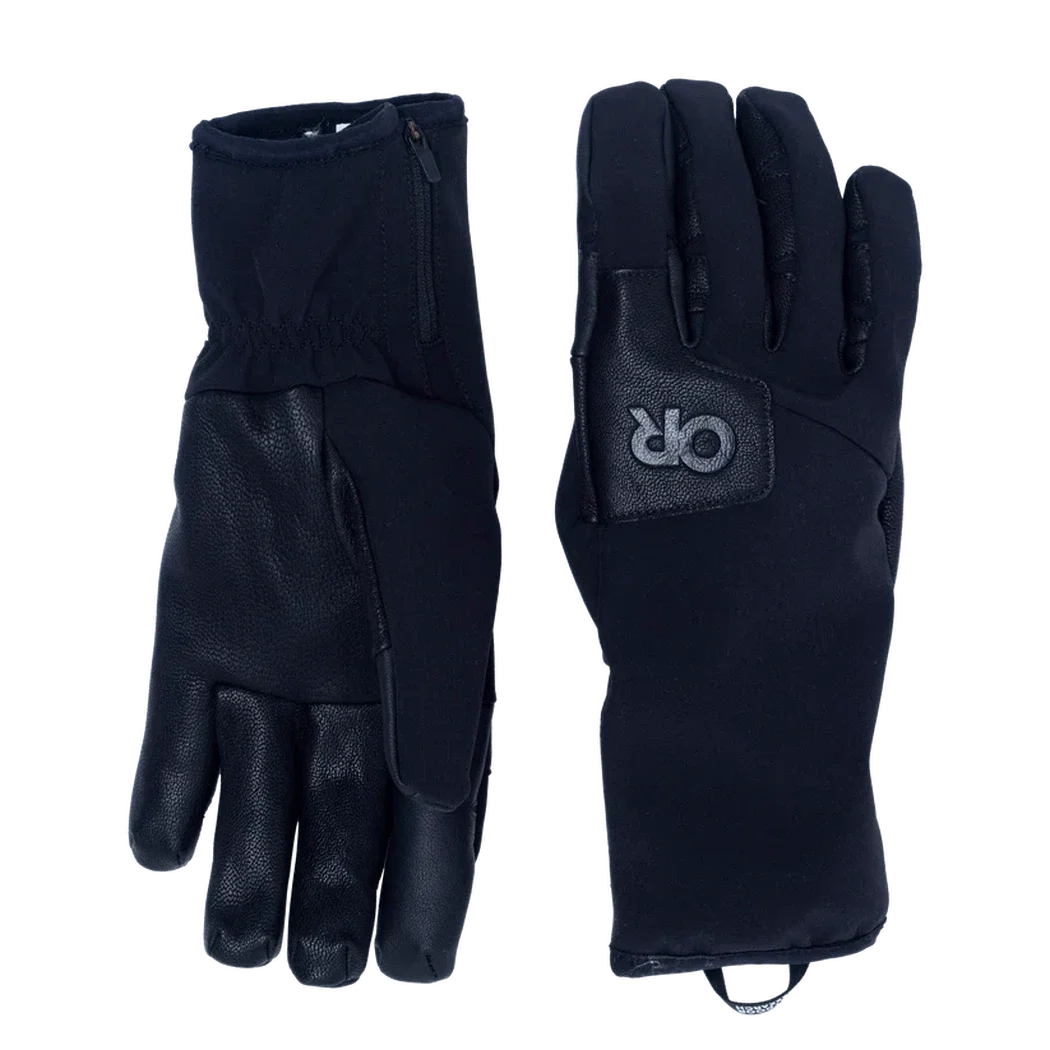Outdoor Research Men's Stormtracker Sensor Windbloc Gloves
