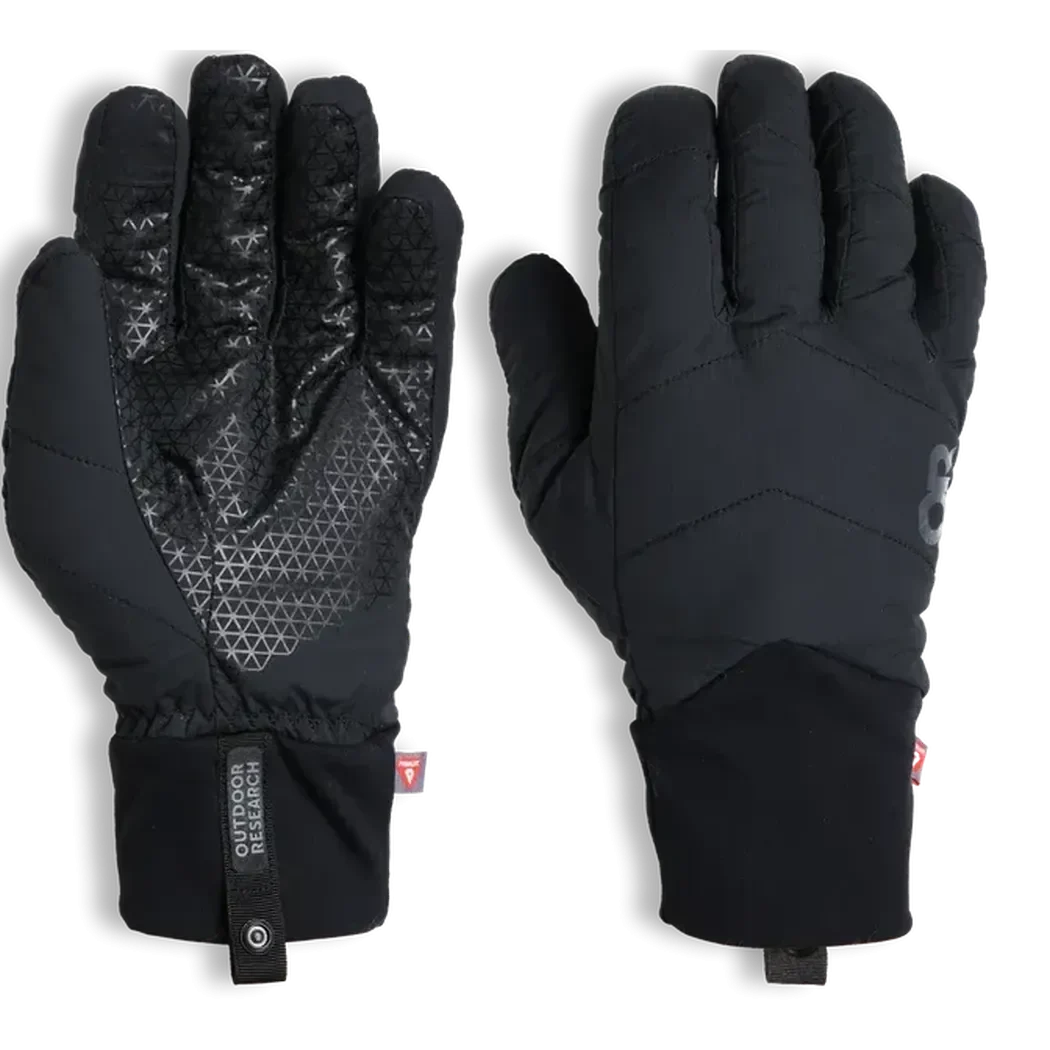 Outdoor Research Men's Stowe Aerogel Gloves