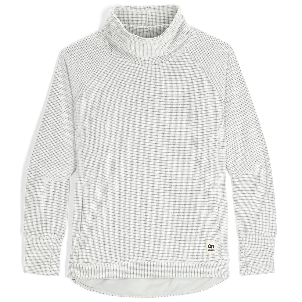 Outdoor Research Trail Mix Cowl Pullover-Plus Women's | Miyar Adventures