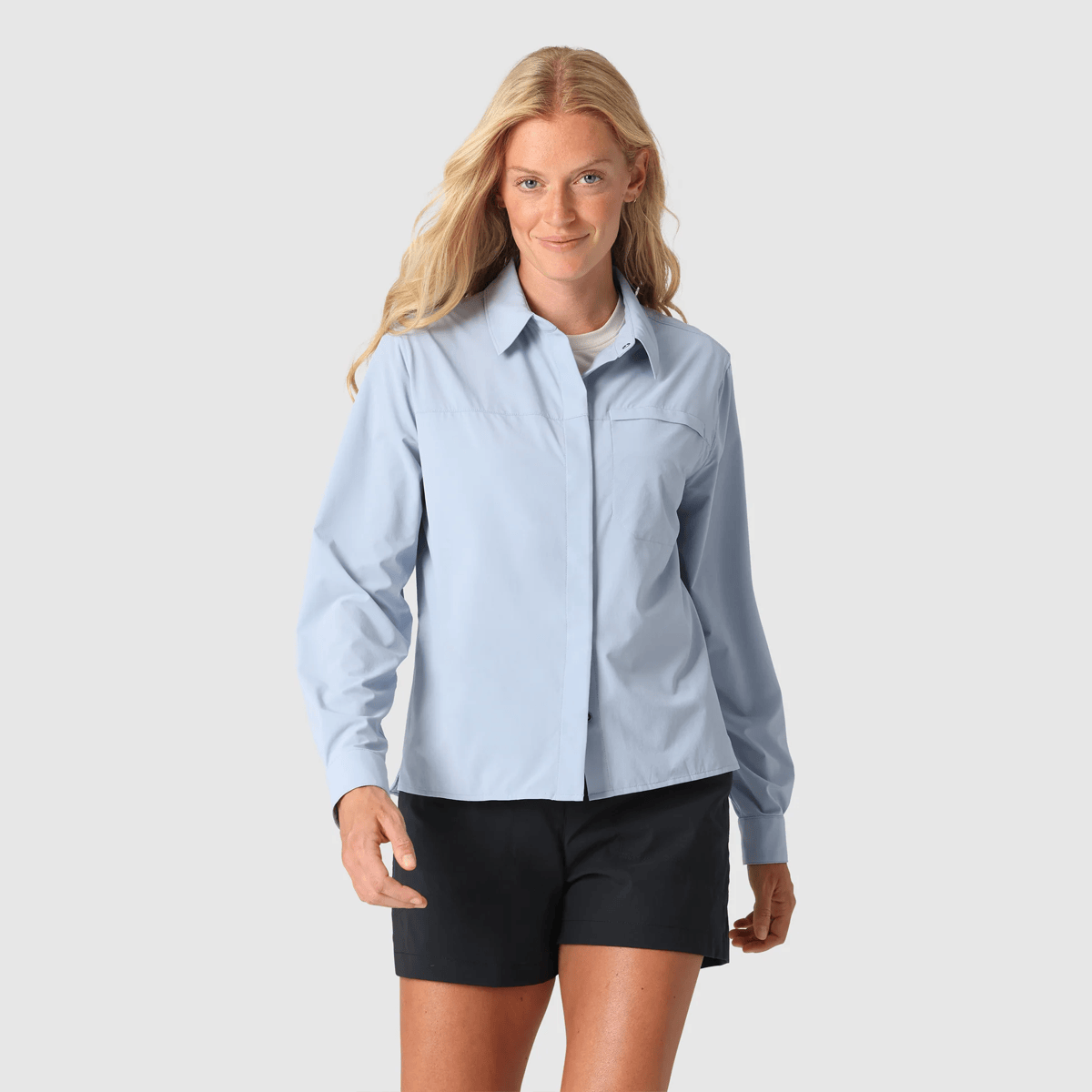 Outdoor Research Women's Astroman Long Sleeve Sun Shirt