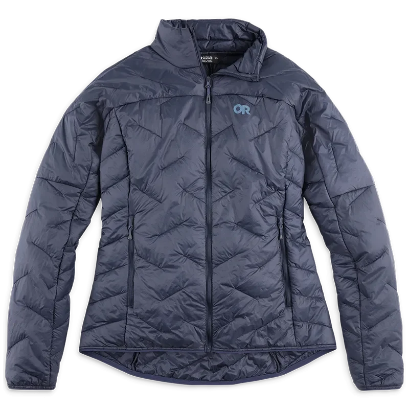 Outdoor Research Women's SuperStrand LT Jacket | Miyar Adventures