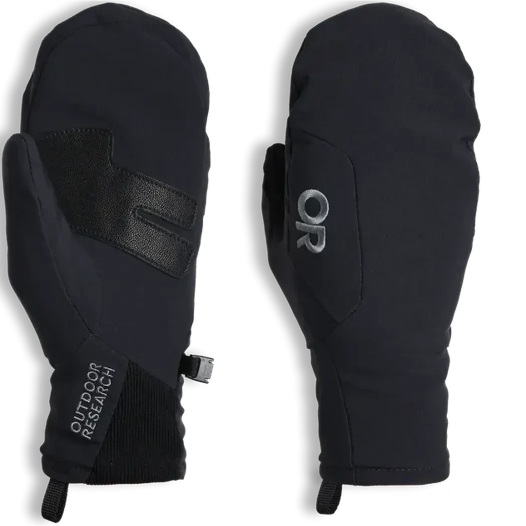 Outdoor Research Women's Sureshot Softshell Mitts