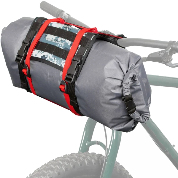 Outpost Handlebar Roll Camo