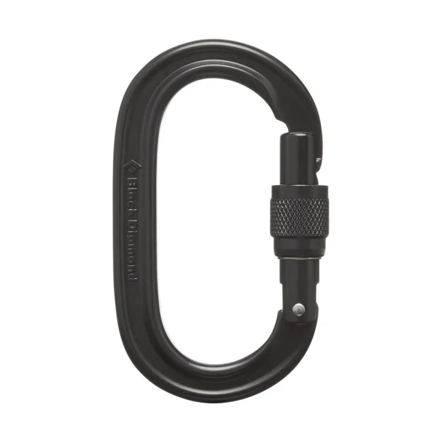 Oval Keylock Screwgate