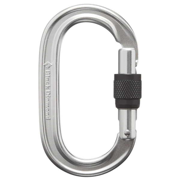 Oval Screw Gate