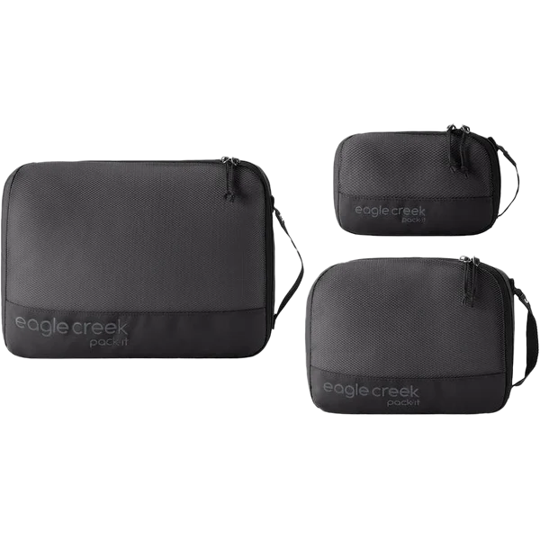 Pack-It Reveal Cube Set XS/S/M