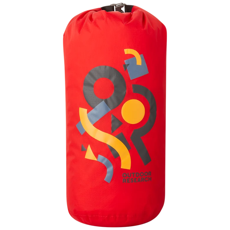 PackOut Graphic Dry Bag 3L
