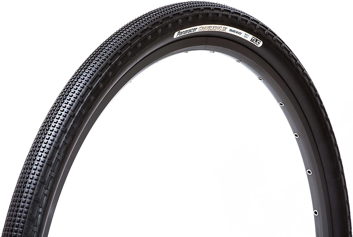 Panaracer Gravelking Sk Tubeless Folding Tire | Miyar Adventures