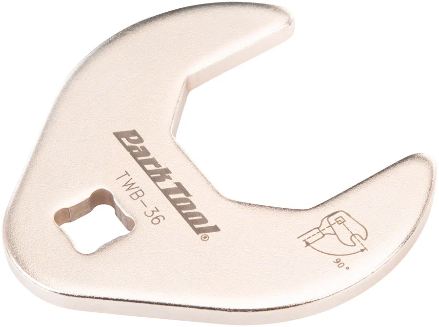 Park Tool TWB-36 Crow Foot 3/8" Drive | Miyar Adventures