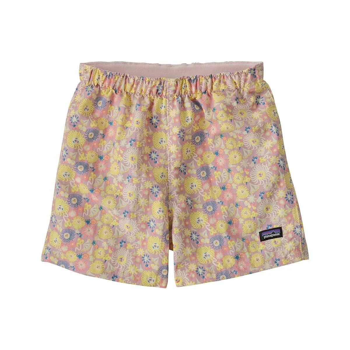 Patagonia Baby and Toddler Printed Baggies Shorts