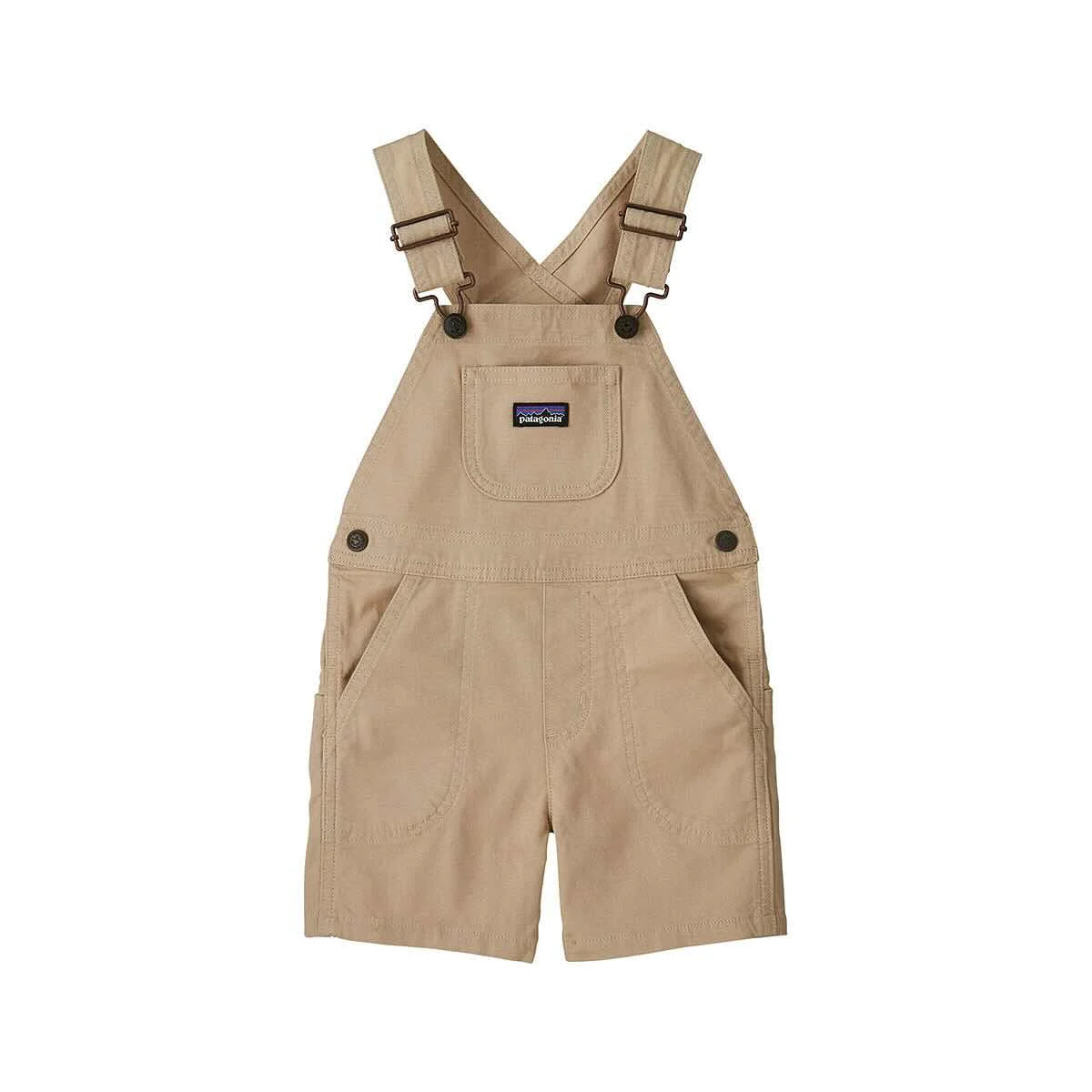Patagonia Baby and Toddler Stand Up Shortalls