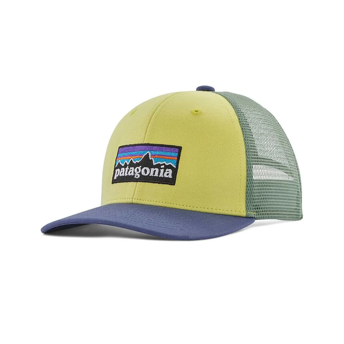 Patagonia Kids' Logo Trucker Hat