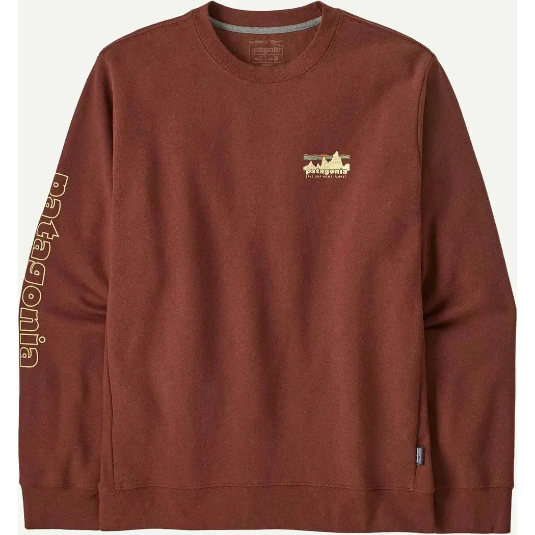 Patagonia Men's '73 Skyline Uprisal Crew Sweatshirt