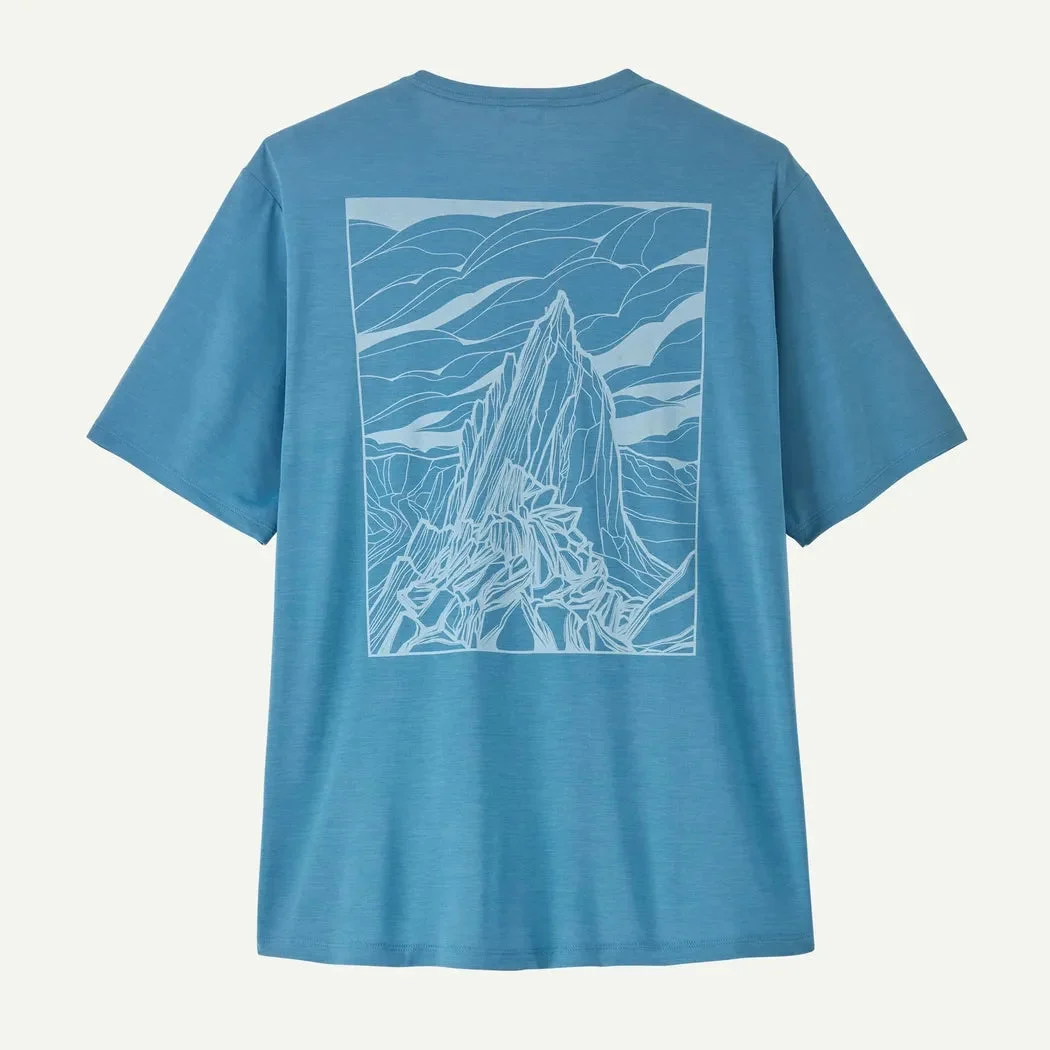 Patagonia Men's Cap Cool Daily Hoody - Cloud Crag