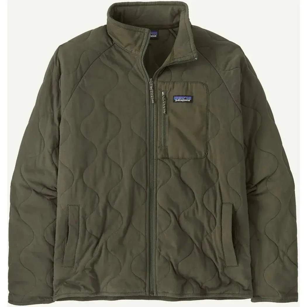 Patagonia Men's Daily Quilted Jacket