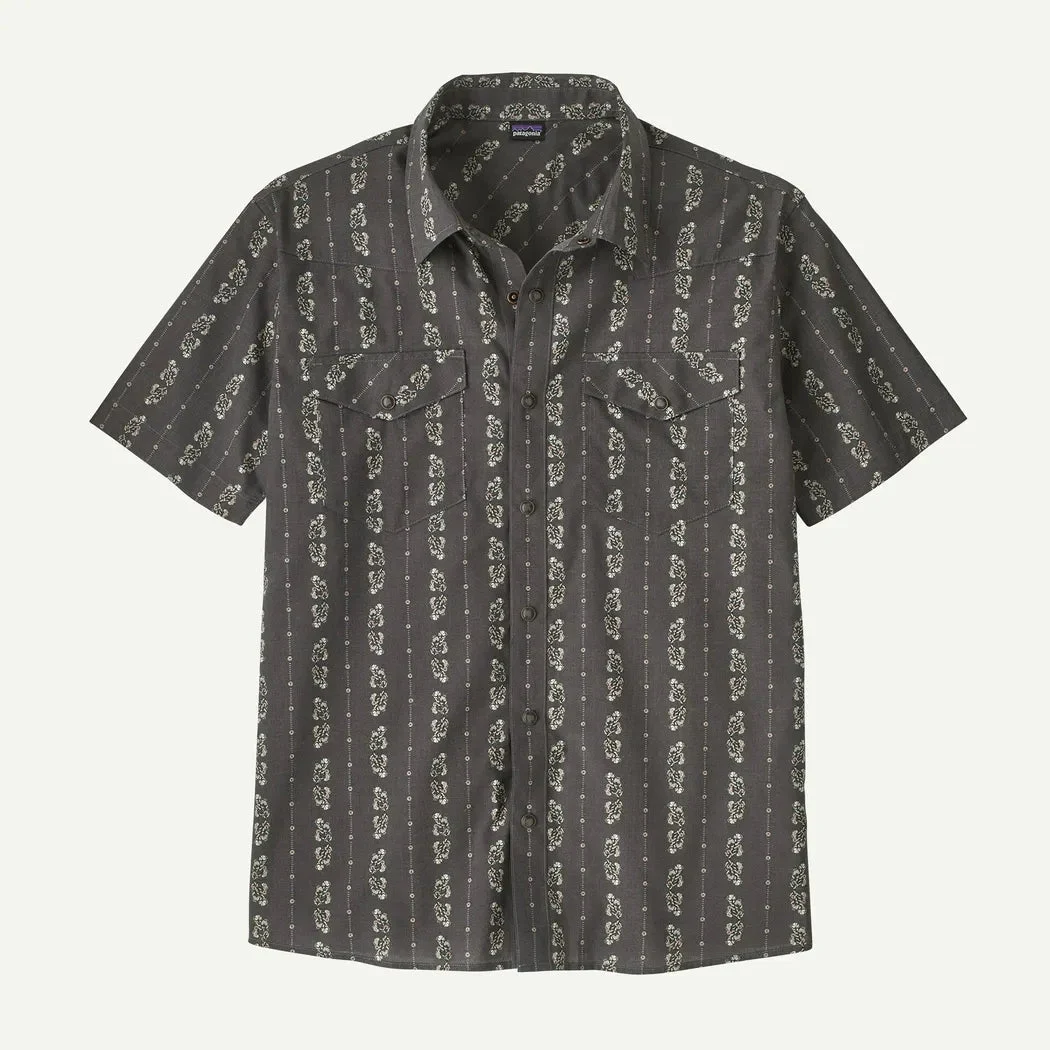 Patagonia Men's Go To Western Shirt