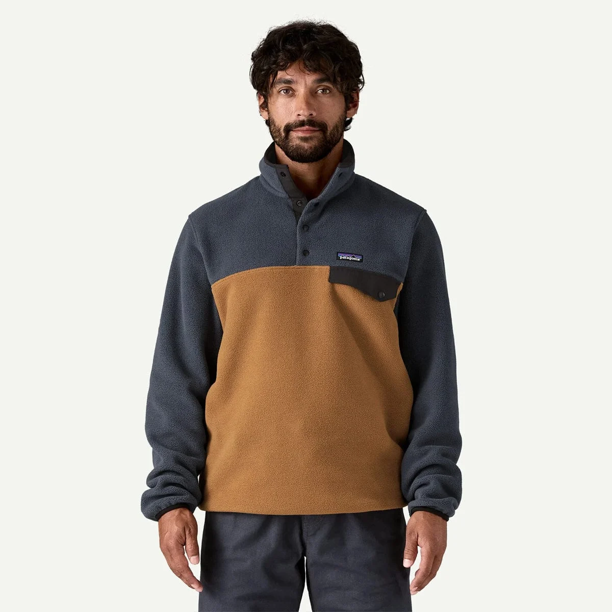 Patagonia Men's Lightweight Synch Snap-T Pullover