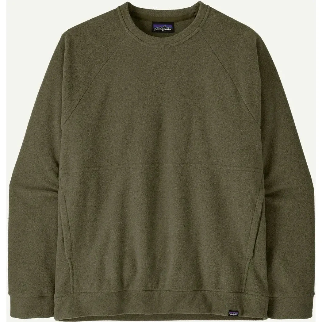 Patagonia Men's Micro D Crewneck