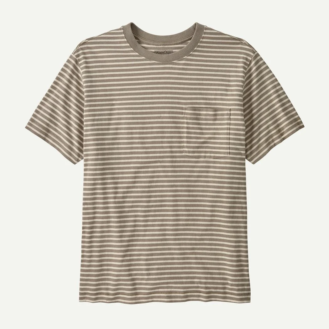 Patagonia Men's Midweight Daily Pocket Tee
