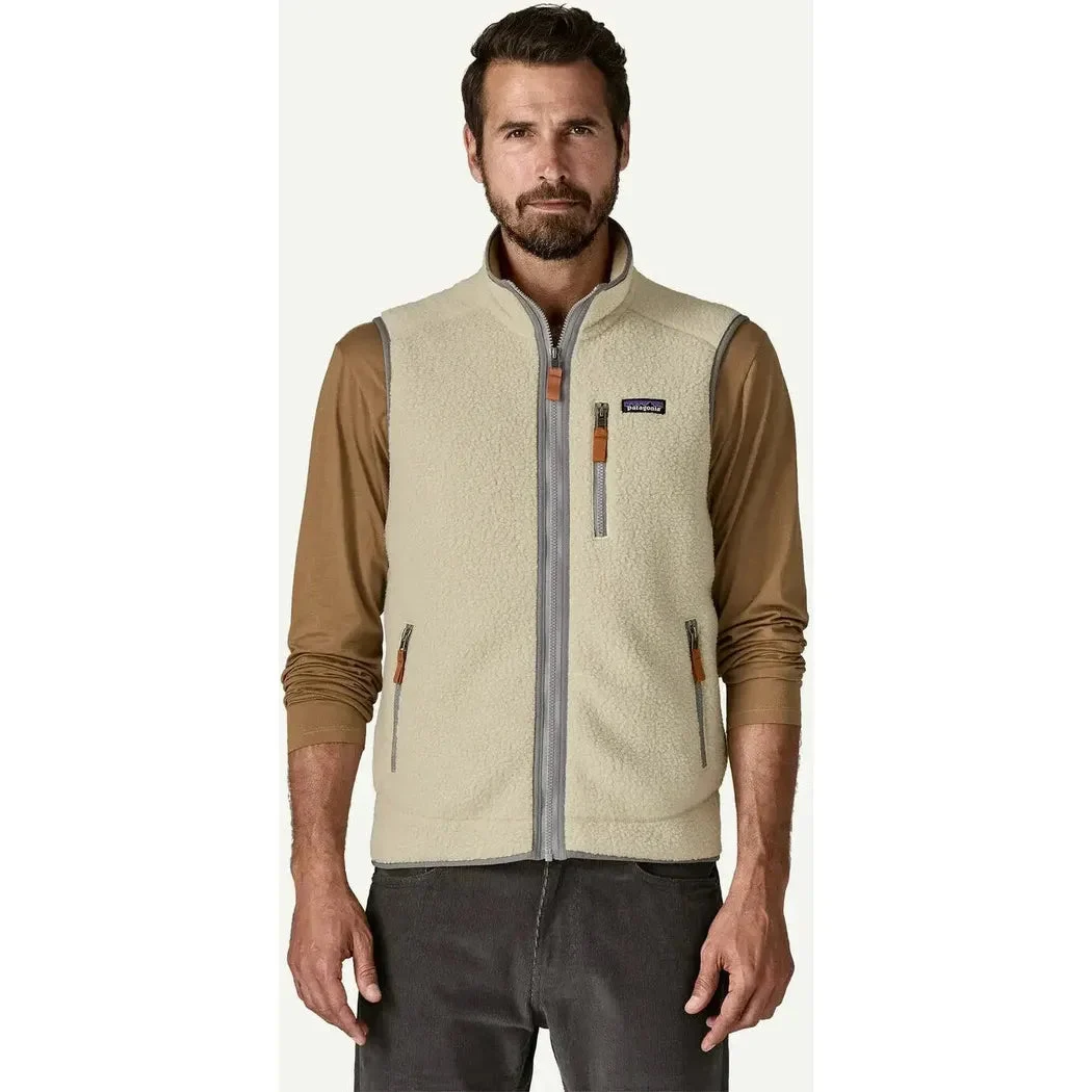 Patagonia Men's Retro Pile Vest