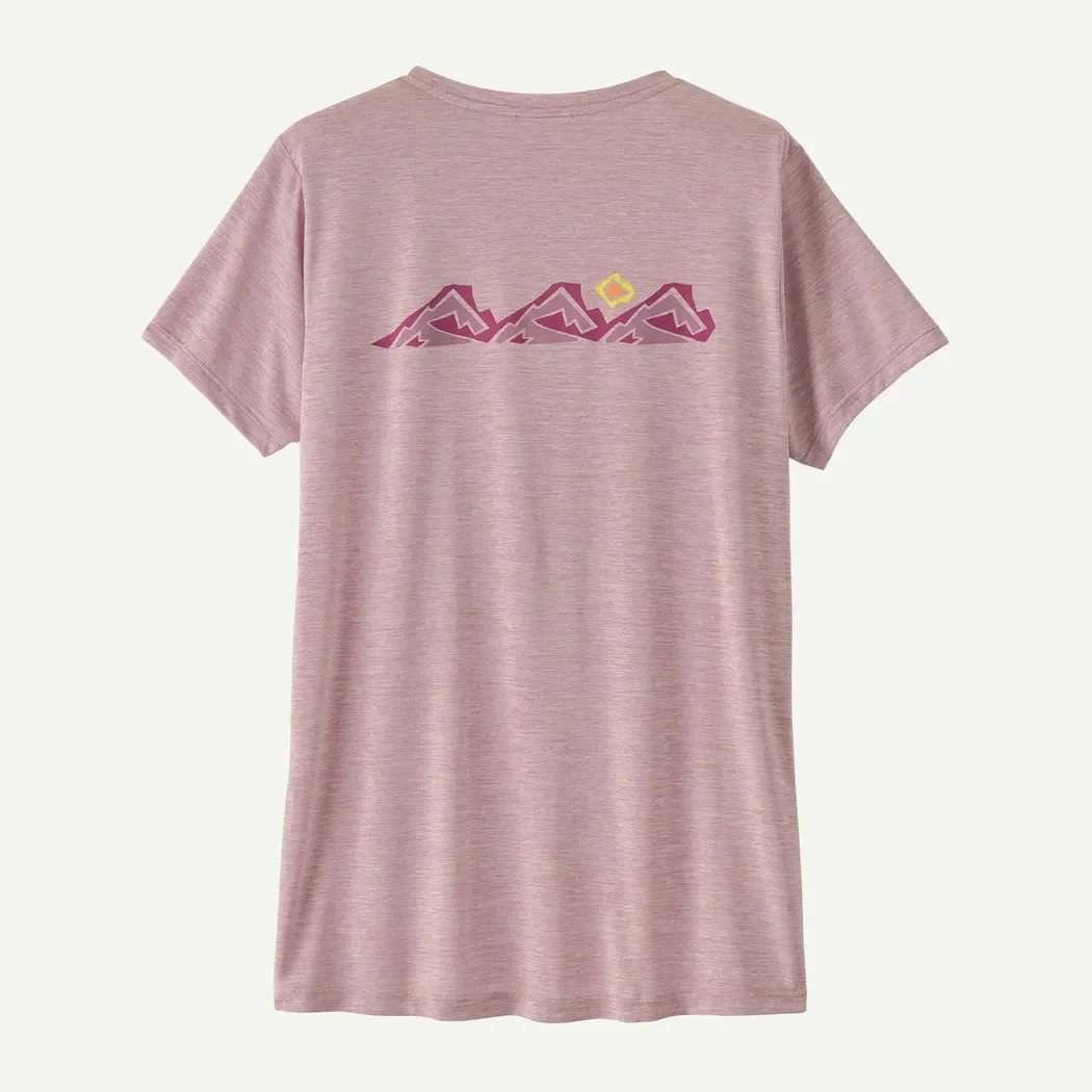 Patagonia Women's Cap Cool Daily Shirt - TrailCheck