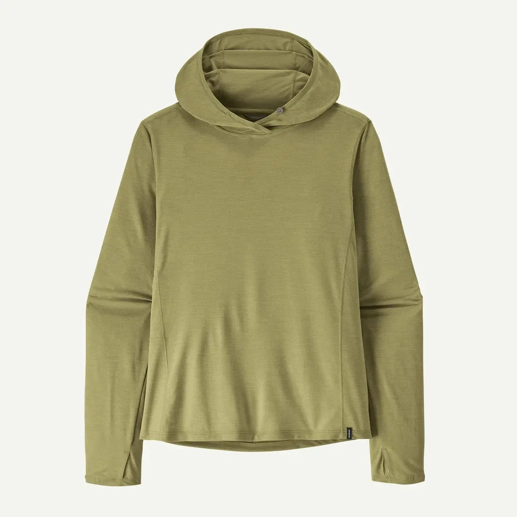 Patagonia Women's Cap Cool Sun Hoody