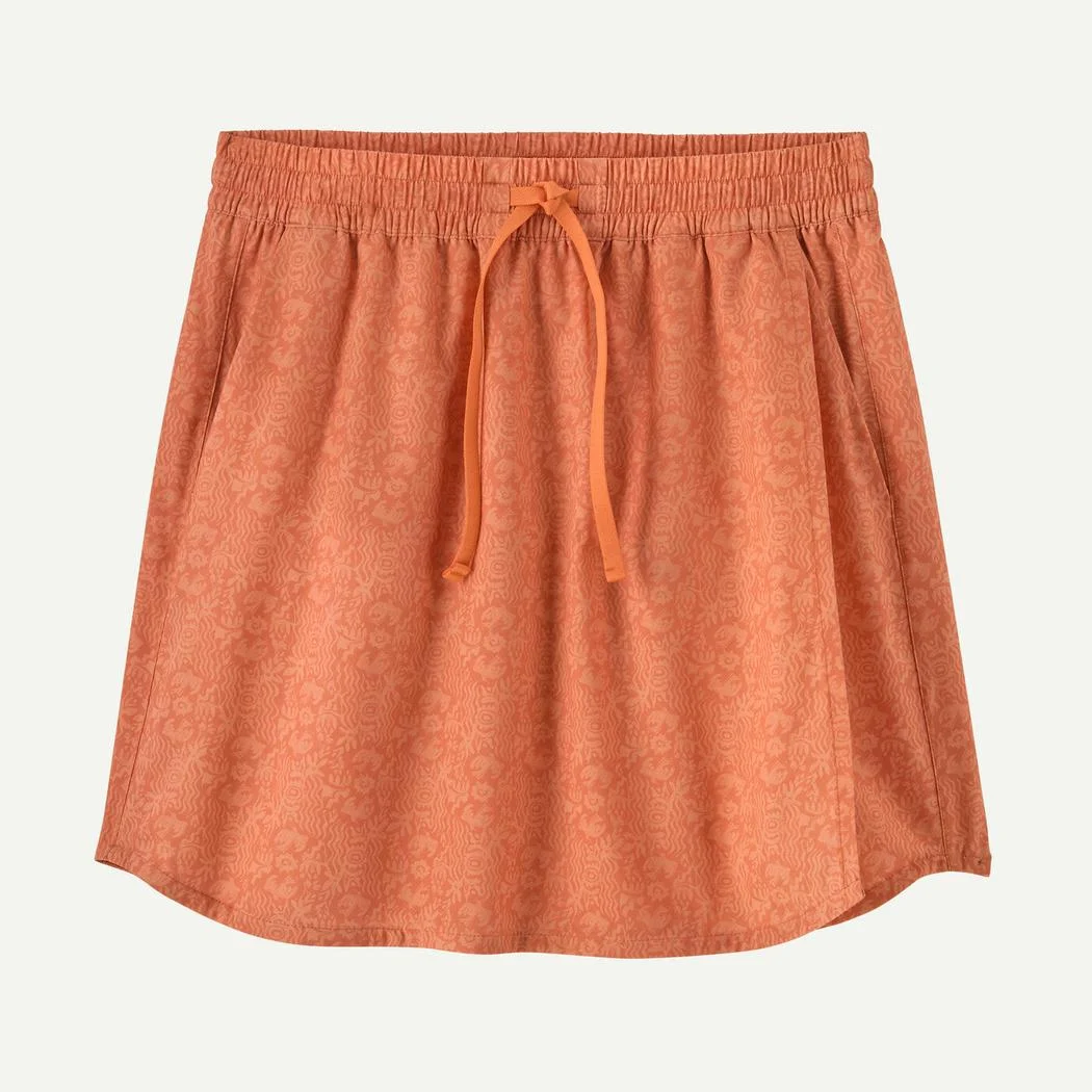 Patagonia Women's Fleetwith Skort