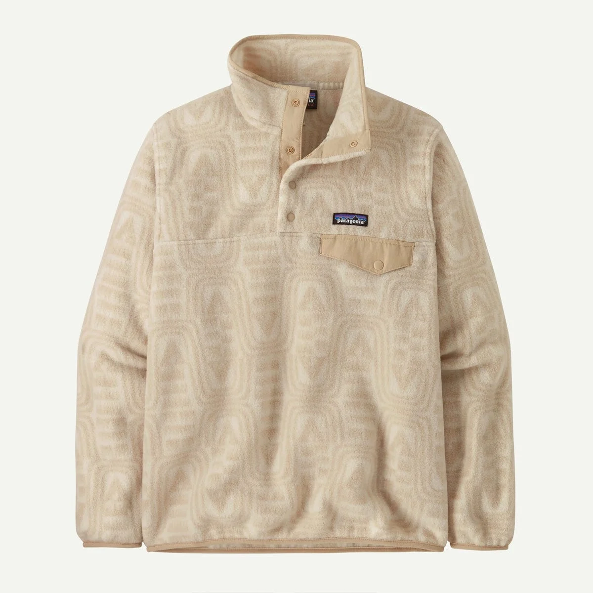 Patagonia Women's Lightweight Synch Snap-T Pull-Over